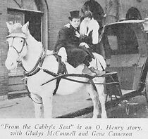 Watch From a Cabby's Seat (Short 1926)