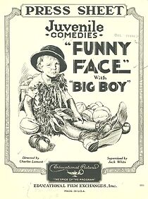 Watch Funny Face (Short 1927)