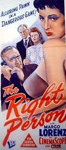 Watch The Right Person (Short 1955)