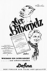 Watch Der Biberpelz