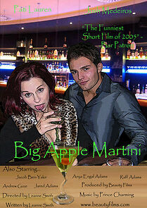 Watch Big Apple Martini (Short 2005)