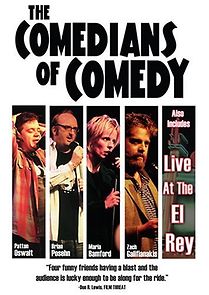 Watch The Comedians of Comedy