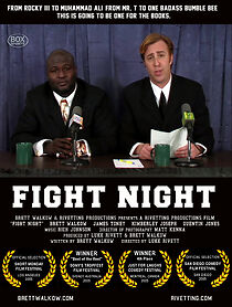 Watch Fight Night (Short 2005)