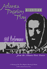 Watch Atlanta Passion Play: 2nd Edition