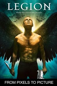 Watch Legion: From Pixels to Picture