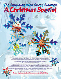 Watch The Snowman Who Saved Summer