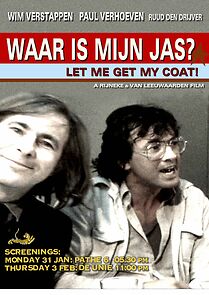 Watch Waar is mijn jas? (Short 2004)