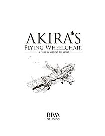 Watch Akira's Flying Wheelchair