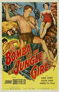 Watch Bomba and the Jungle Girl
