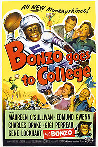 Watch Bonzo Goes to College