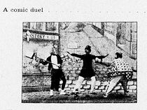 Watch Un duel abracadabrant (Short 1901)