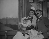 Watch Kissing in a Tunnel (Short 1901)