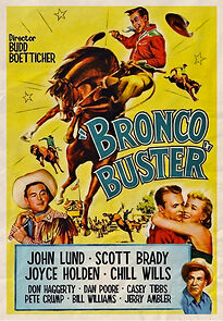 Watch Bronco Buster