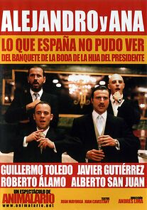 Watch Alejandro y Ana. Lo que España no pudo ver del banquete de la boda de la hija del presidente