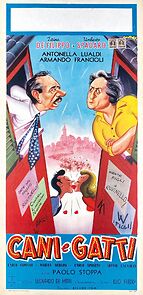 Watch Cani e gatti