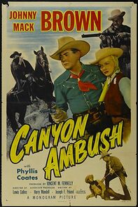 Watch Canyon Ambush