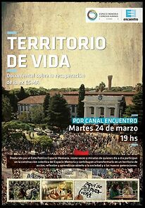 Watch Territorio de vida
