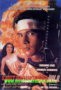 Watch Kahit harangan ng bala