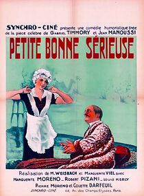 Watch Petite bonne sérieuse (Short 1932)