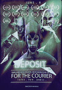 Watch Deposit for the Courier (Short 2014)