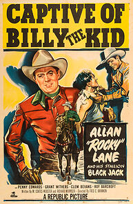 Watch Captive of Billy the Kid