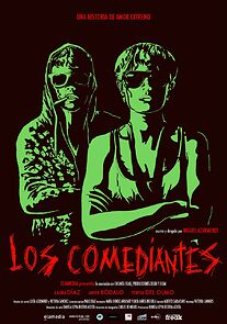 Watch Los comediantes (Short 2014)