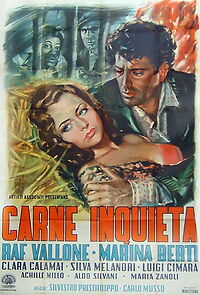 Watch Carne inquieta