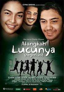 Watch Alangkah Lucunya (Negeri Ini)