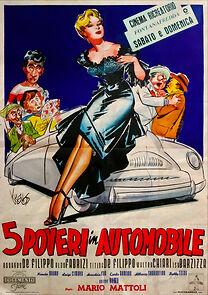 Watch The Lucky Five