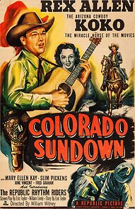 Watch Colorado Sundown