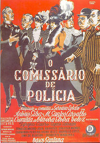 Watch O Comissário de Polícia