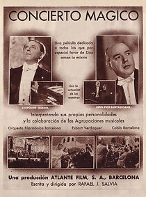 Watch Concierto mágico