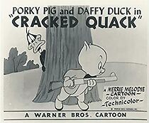 Watch Cracked Quack (Short 1952)