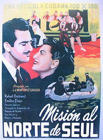 Watch Misión al norte de Seul