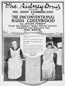 Watch The Unconventional Maida Greenwood (Short 1920)