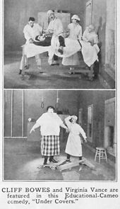 Watch Under Covers (Short 1923)