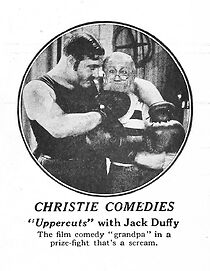 Watch Uppercuts (Short 1926)