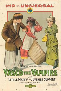 Watch Vasco, the Vampire (Short 1914)