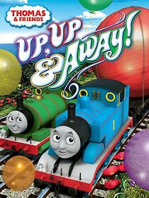 Watch Thomas & Friends: Up, Up and Away!