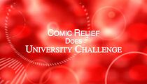 Watch Comic Relief Does University Challenge (TV Special 2005)