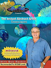 Watch The World of Art Presents: The Instant Abstract Artist - Seascapes