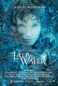 Watch Lady in the Water
