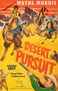 Watch Desert Pursuit