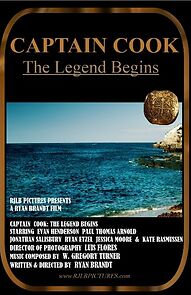 Watch Captain Cook: The Legend Begins (Short 2016)