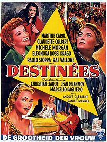 Watch Daughters of Destiny