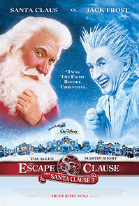 Watch The Santa Clause 3: The Escape Clause