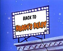 Watch Back to Hoagy's Alley: The Making of 'Top Cat'