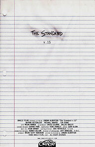 Watch The Standard v.15 (Short 2004)