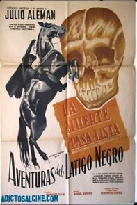 Watch Adventures of the Black Whip