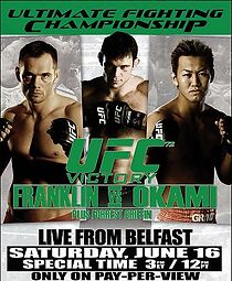 Watch UFC 72: Victory (TV Special 2007)